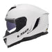 LS2 FF818 Storm III Helmet - White
