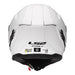 LS2 FF818 Storm III Helmet - White