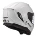 LS2 FF818 Storm III Helmet - White