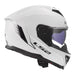 LS2 FF818 Storm III Helmet - White