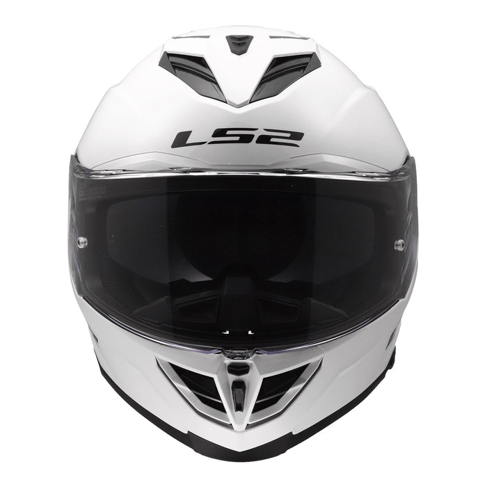 LS2 FF818 Storm III Helmet - White