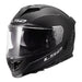 LS2 FF818 Storm III Helmet - Black
