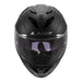 LS2 FF818 Storm III Helmet - Black