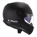 LS2FF908 Strobe II Helmet - Matte Black 06