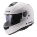LS2 FF908 Strobe II Helmet - White 06
