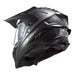 LS2 MX701 Explorer Carbon Helmet - Gloss Carbon