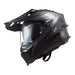LS2 MX701 Explorer Carbon Helmet - Gloss Carbon