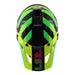 LS2 MX706J COZ Chromatic Helmet - Black / Hi-Vis Pink