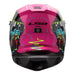 LS2 MX706J COZ Gorilla Helmet - Gloss Purple