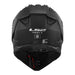 LS2 MX708 Fast II - Matte Black 06
