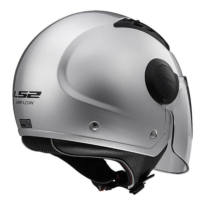 LS2 OF562 Airflow-L (2XS) - Silver