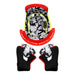 LS2 MX437 Fast Evo Liner -  Red (3XL)