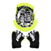 LS2 MX437 Fast Evo Liner -  Hi-Vis Yellow (3XL)
