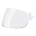 LS2 OF562 Airflow Visor 'Long' - Clear