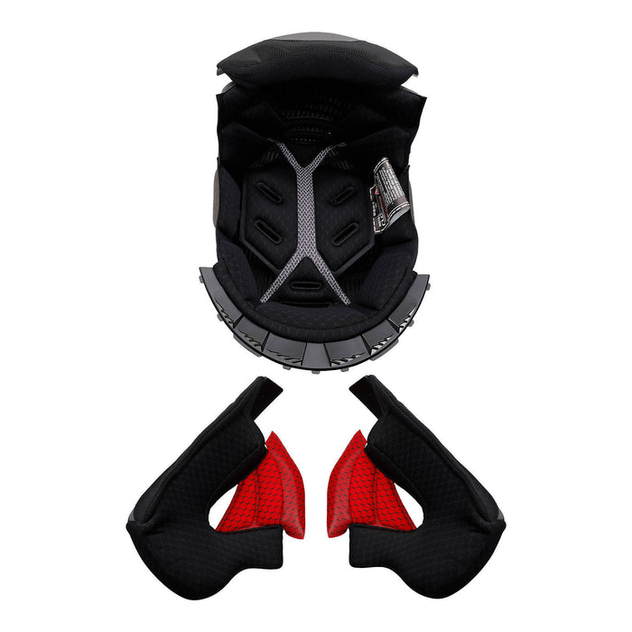 LS2 FF900 Valiant II Liner Set (3XL)