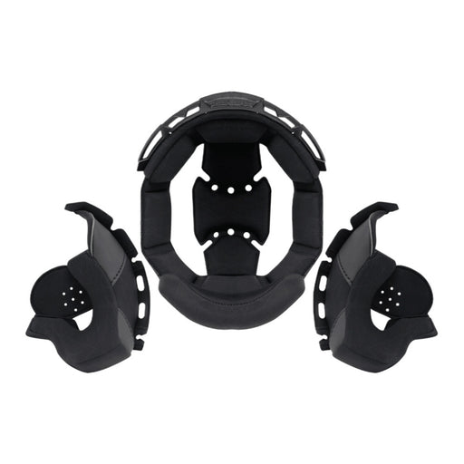 LS2 MX702 Liner - Black