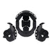 LS2 MX702 Peak - Matte Black