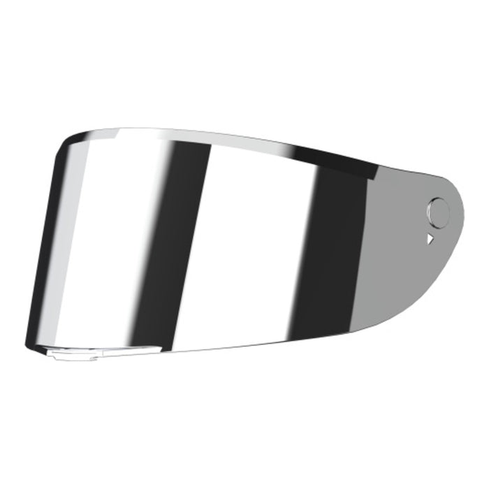 LS2 FF807 Visor Iridium - Silver