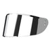 LS2 FF807 Visor Iridium - Silver