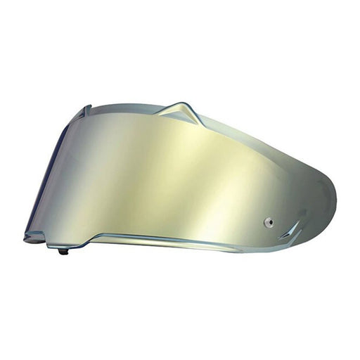 LS2 FF807 Visor – Iridium Gold (Triangle Shape)