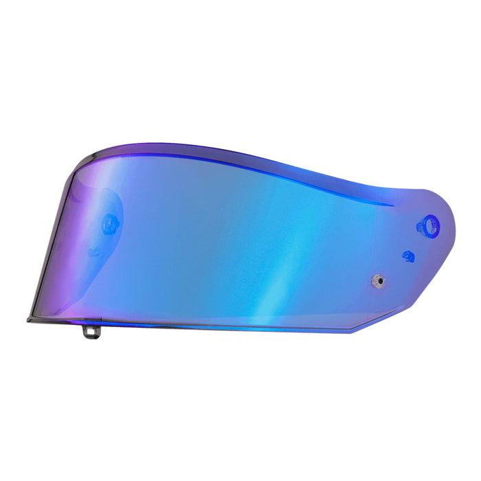 LS2 FF808 Visor - Rainbow