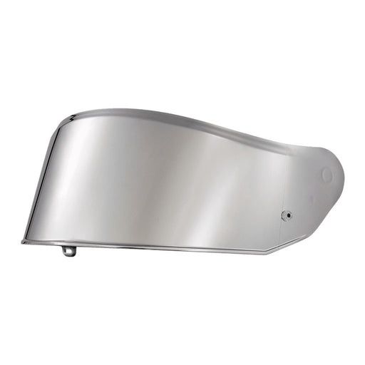 LS2 FF808 Visor - Iridium Silver
