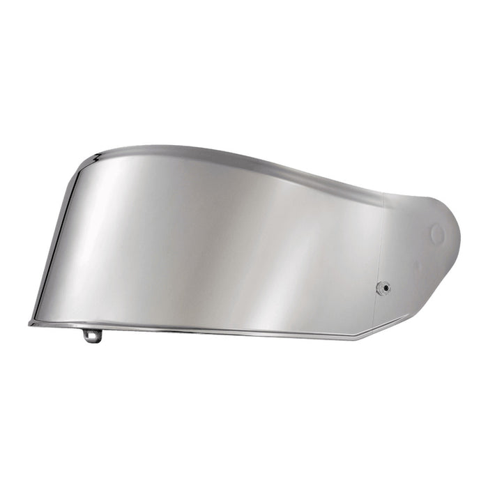 LS2 FF808 Visor - Iridium Silver