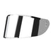 LS2 FF812 Visor - Iridium Silver