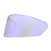 LS2 FF820 Visor - Iridium Blue