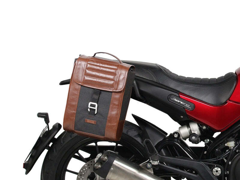 B0LN57SR - SHAD 'SR' series - BENELLI LEONCINO 502i 17-24 / LEONCINO TRAIL 500 17-23