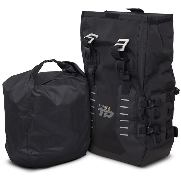 X0TR401 SHAD -TR40 TERRA SOFT SADDLEBAGS