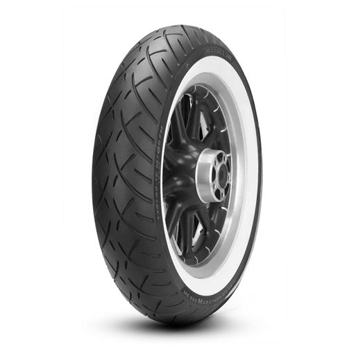 METZELER ME888 MARATHON ULTRA W/WALL 130/80B17 FR & 170/80B15 RR