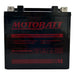Motobatt Pro Lithium Battery MLX16UHD-HP *4