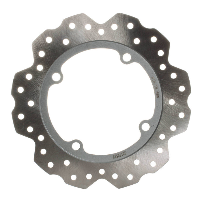 MTX Brake Disc Solid Type - Rear