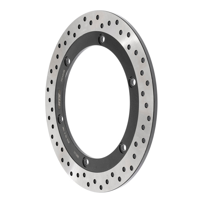 MTX Brake Disc Solid Type - Rear