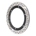MTX Brake Disc Solid Type - Rear