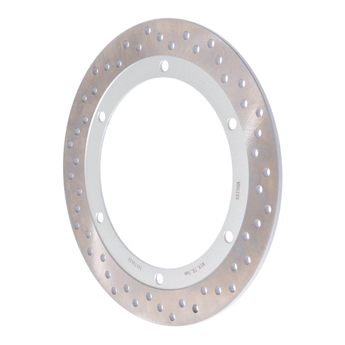 MTX Brake Disc Solid Type - Front