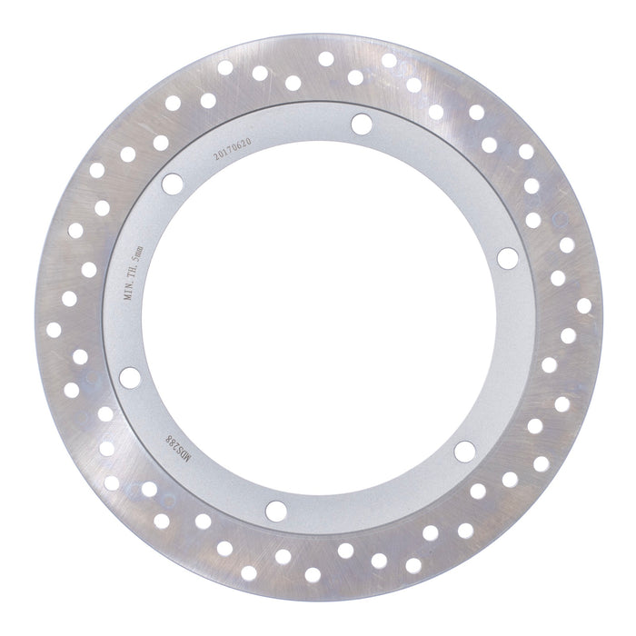 MTX Brake Disc Solid Type - Front