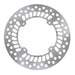 MTX Brake Disc Solid Type - Front