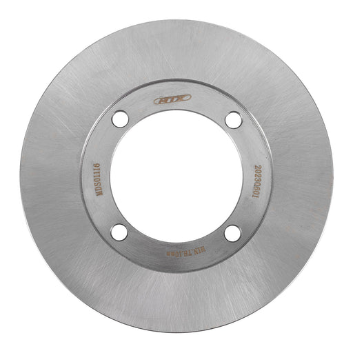MTX Brake Disc Solid Type - Front