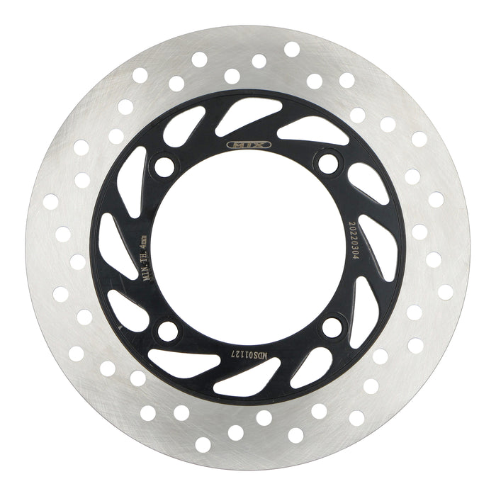 MTX Brake Disc Solid Type