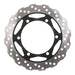 MTX Brake Disc Solid Type - Rear Kawasaki KLR650 '08-'16