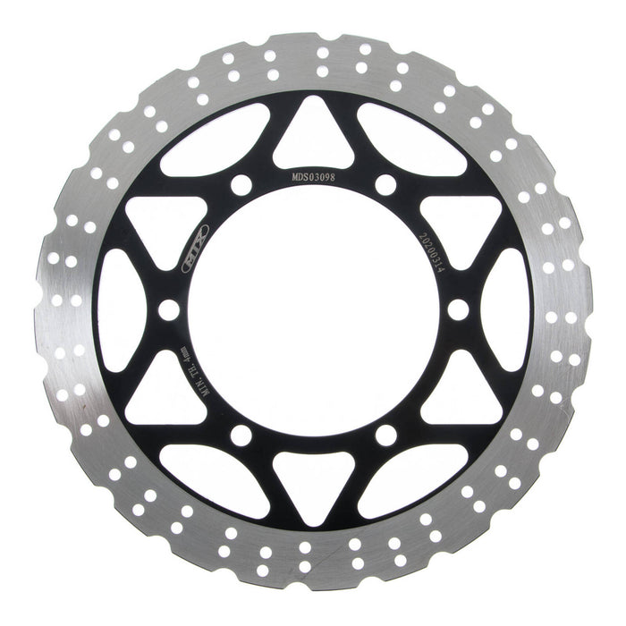 MTX Brake Disc Solid Type - Front