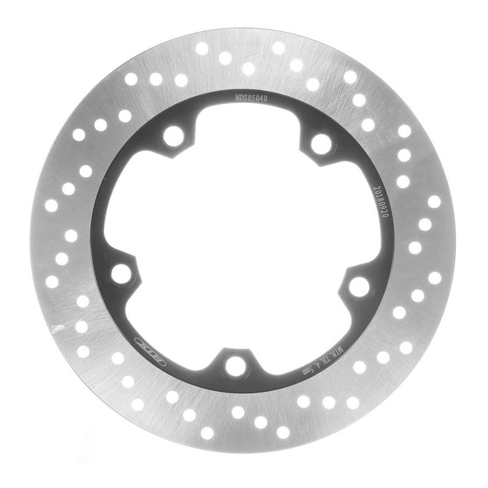 MTX Brake Disc Solid Type - Rear