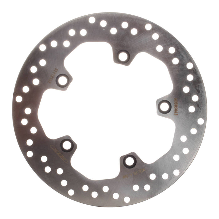 MTX Brake Disc Solid Type - Rear