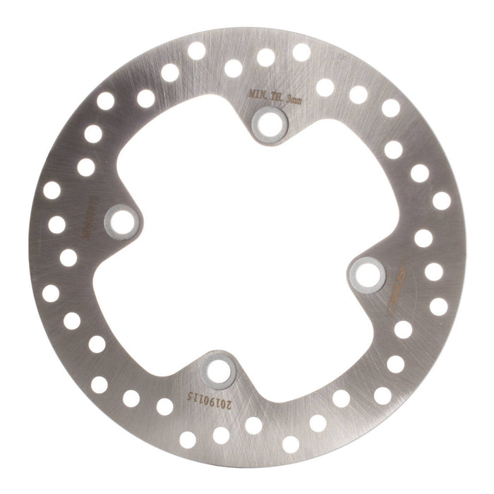 MTX Brake Disc Solid Type - Rear