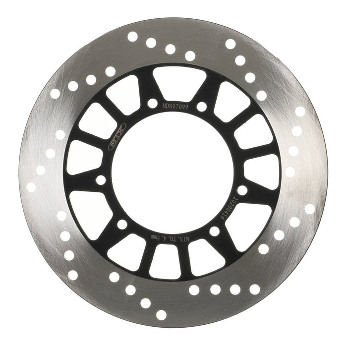 MTX Brake Disc Solid Type - Rear