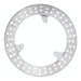 MTX Brake Disc Solid Type - Rear