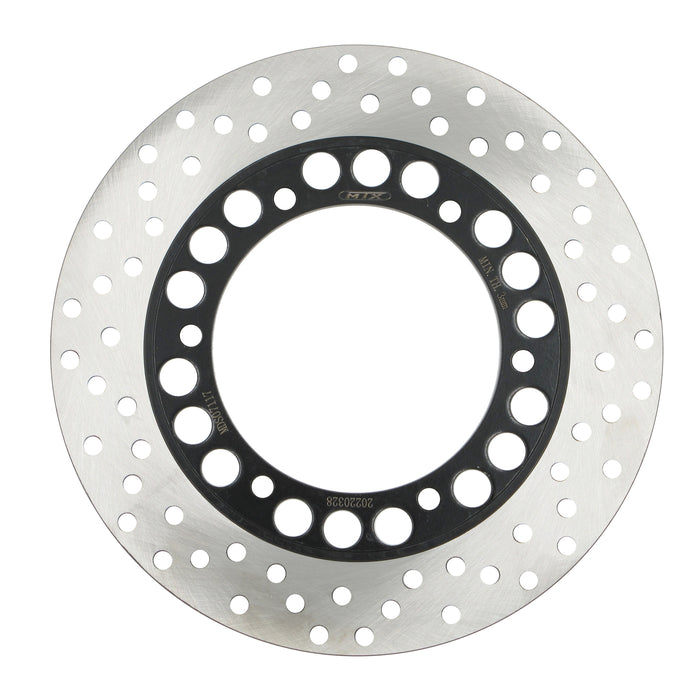 MTX Brake Disc Solid Type