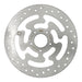 MTX Brake Disc Solid Type - Front Left